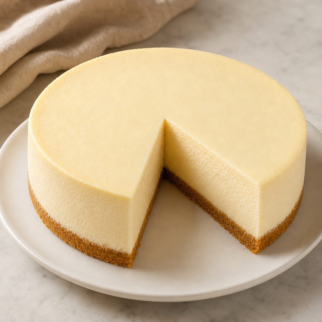 Cheese Cake.