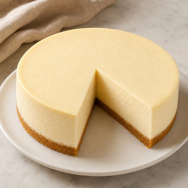 Cheese Cake.