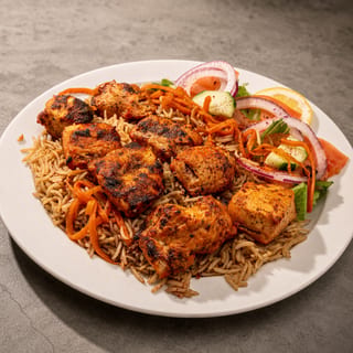 #1 Chicken Tikka Kabob