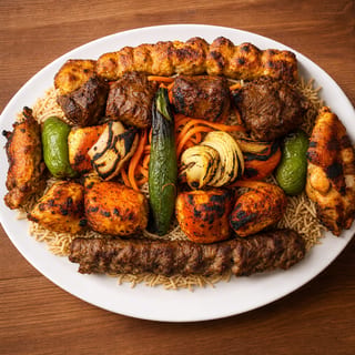 #37 previously #25 Family Platter#1(for 3ppl)