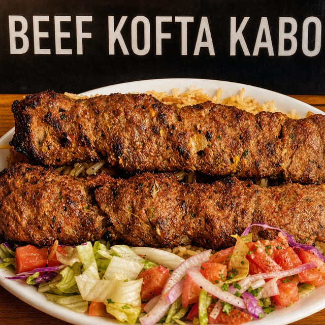 #14 Beef Tikka.