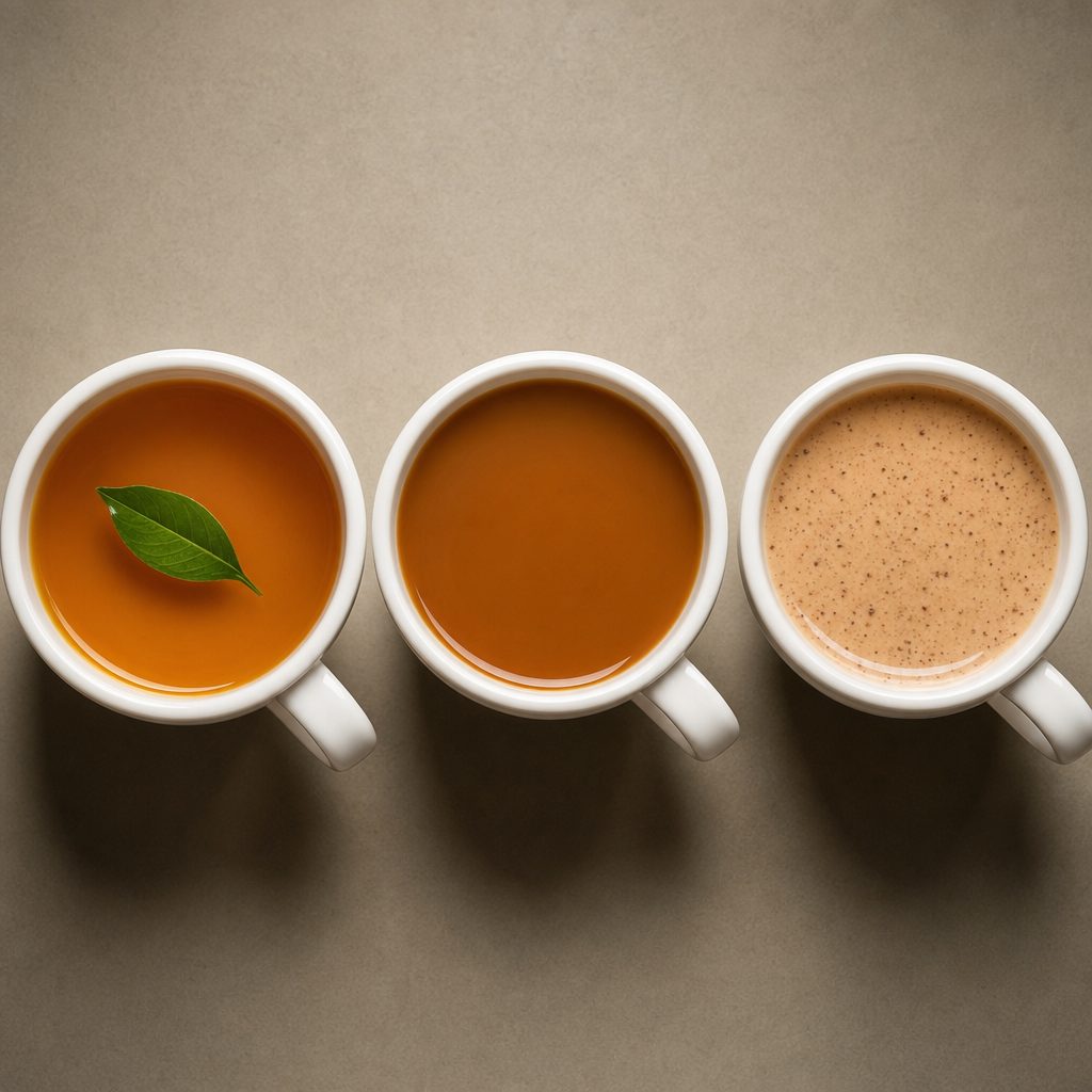 Coffee Or Tea.