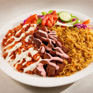 #42 Mixed Platter Only\Before. #45