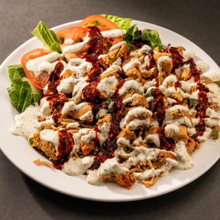 #40 Chicken Platter Only\Before. #43