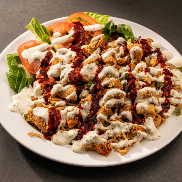 #40 Chicken Platter Only\Before. #43.