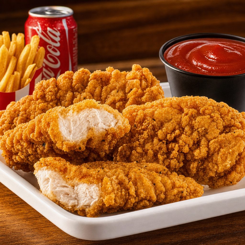 #59 5 PCS Tenders Combo.