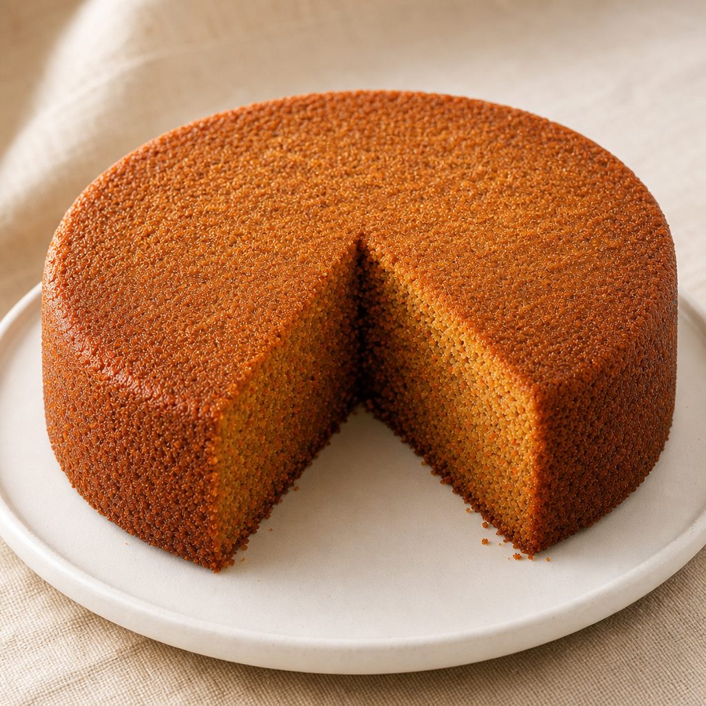 Carrot Cake.