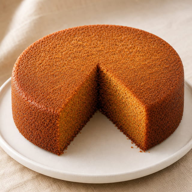 Carrot Cake.