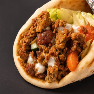 #45 Lamb Gyro Only\Before. #47