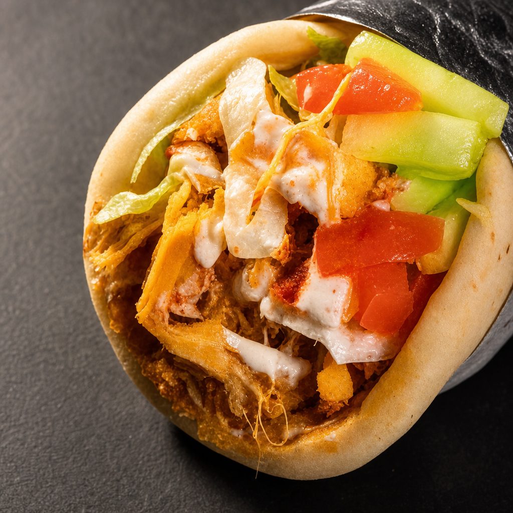 #44 Chicken Gyro Only\Before. #46.