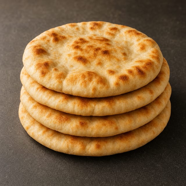 Pita Bread.