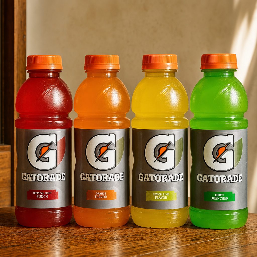 Gatorade.