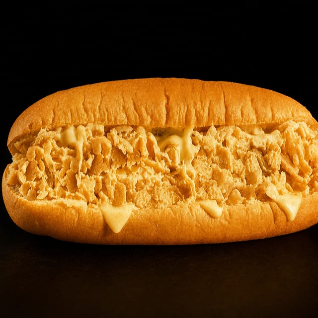 #35 Chicken Cheese Steak Only.