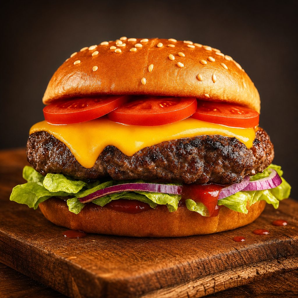 #27 Cheeseburger Only\Before. #28.