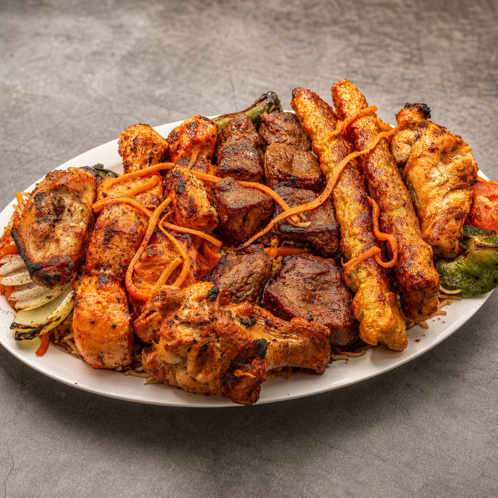 #38 previously #26 Family Platter#2(for 4-6 people).
